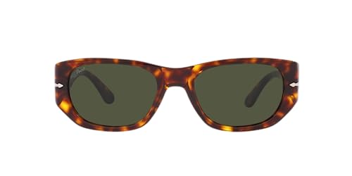 Persol PO3307S Rectangular Sunglasses