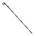 Fiskars Svettatoio a Incudine per Legno Secco e Duro, Non Telescopico, Angolo di Taglio Regolabile Fino a 260°, Lama in Acciaio e Manico in Alluminio, Lunghezza: 1,61 m, Nero/Arancione, UP53, 1000597