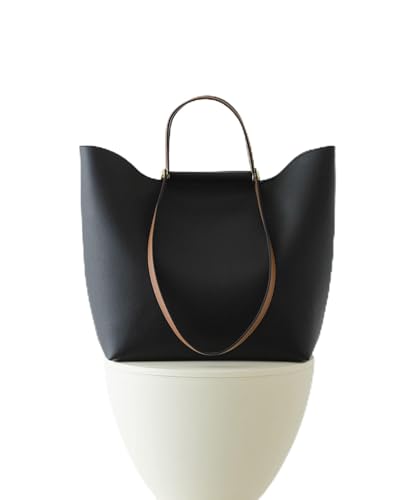 [ロデスコ] ショルダーバッグ 2ハンドルデザイントートバッグ ウィメンズ XX26130-2223103 ブラック One