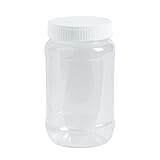 Plastic Pint Mason Jar - Crafts For Kids And Fun Home Activities