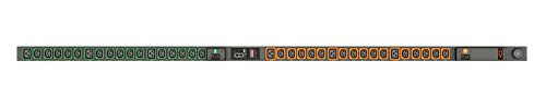 Vertiv Geist Switched Rack PDU – Data Center RPDU| (30) Locking IEC C13| (6) Locking IEC C19| L6-30P| 30A| 208V| 4.9kW
