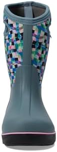 BOGS Classic II Snow Boot, Misty Gray, 4 US Unisex Big Kid | Image 1