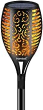 Flickering Flames Torches Outdoor Landscape Lights for Decoration for Garden (Pack of 1)