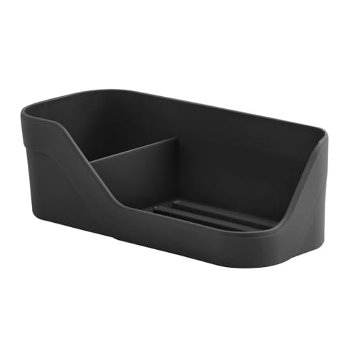 Organizador de Pia Trium Compacto Ou Preto