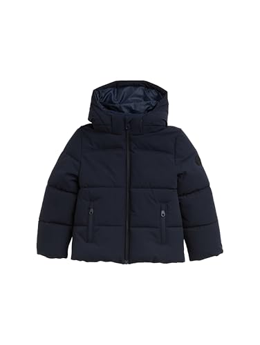 Blouson Garçon TOM TAILOR 1047835 contre le vent frais de la mi-saison à l'école