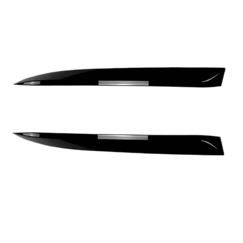Spoiler Posteriore Auto Spoiler Posteriore Lucido In Plastica ABS Per Modifica Carrozzeria Per BMW X6 E71 2008 2009 2010 2011 2012 2013 2014 Spoiler Posteriori(Glossy Black)