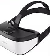 for DPVR e3 Helmet Accessories VR Glasses Head wear Sponge Eye mask Recommended Town Store Treasure (e3-c Glasses)