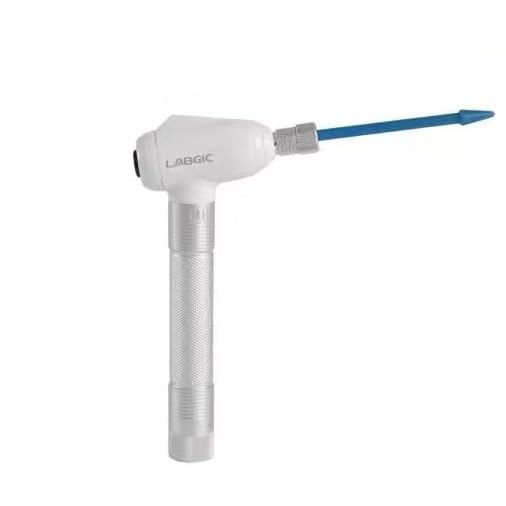 Barra de molienda de acero inoxidable para homogeneizador de laboratorio miniatura 6