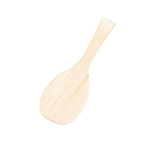 Ebm 上物 宮島杓子 桧製 永遠の定番モデル 尺5 全長450