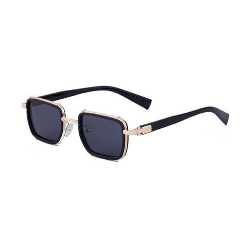 Lunettes de soleil steampunk à la mode pour sublimer vos looks d'été