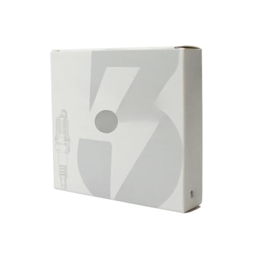 Bougies d'allumage en iridium premium PLKR7A pour Classe C et E performance durable - 5