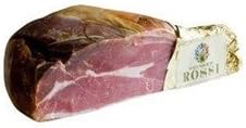 Salumificio Rossi - Prosciutto di Parma DOP 24 months half vacuum packed (3.8-4.2KG)