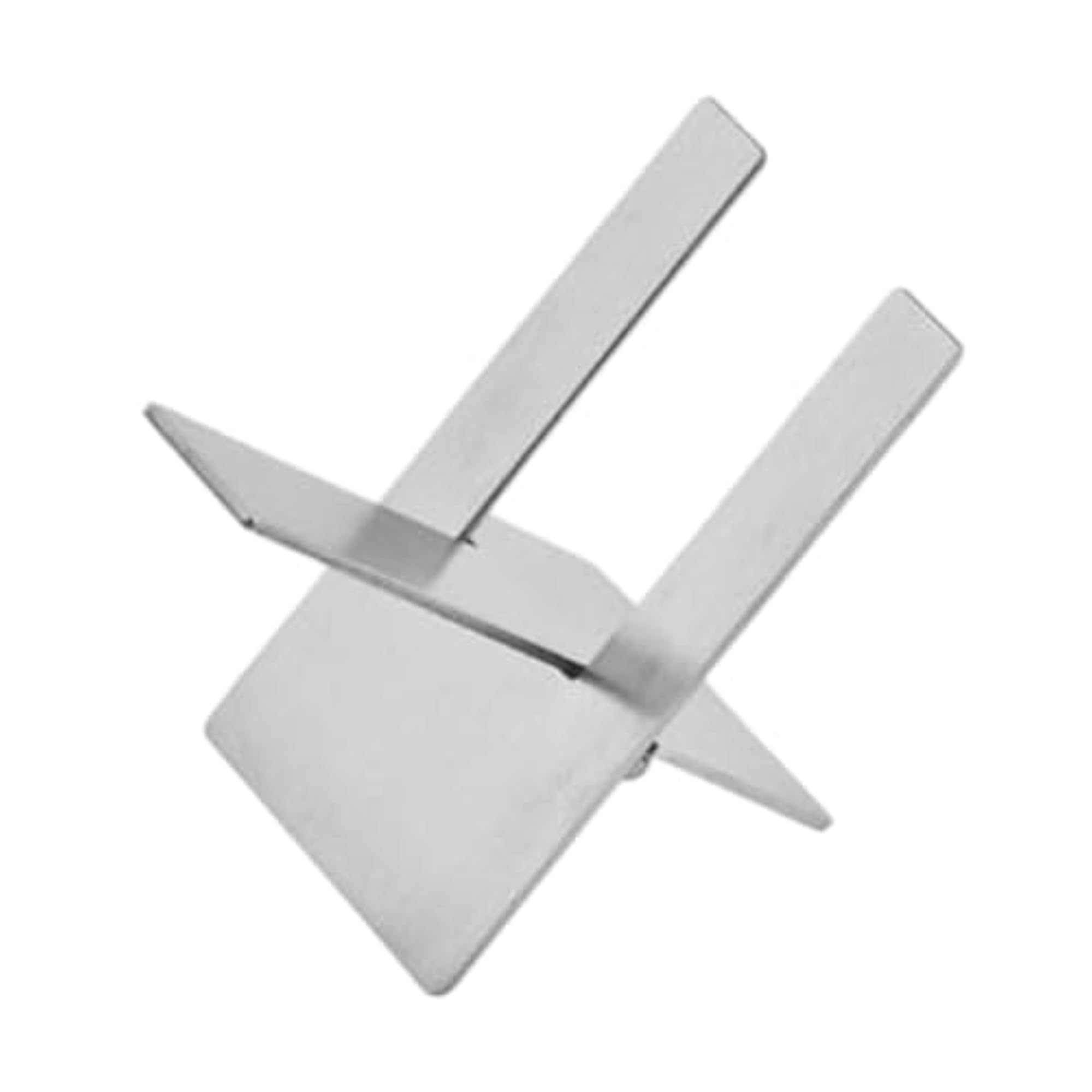 Stainless Steel Foldable Cigar Holder Stand Rack
