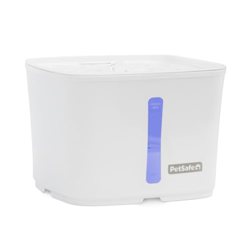 Petsafe PWW00-17919 Viva Pet Water Fountain For Cats And Small Dogs cover