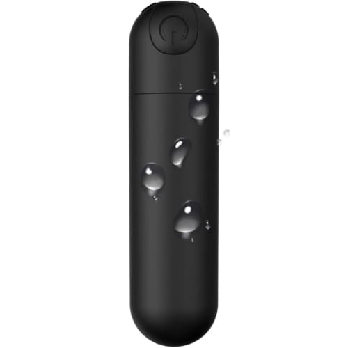 AmeMakye Mini Upgraded Rechargeable Handheld Waterproof Back Massager,Electric Portable Back...