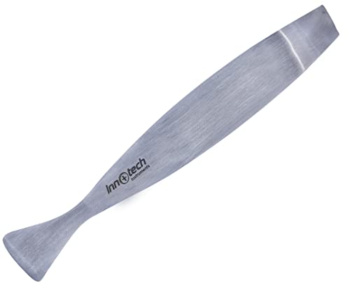 Innotech Instruments Pince à épiler en acier inoxydable (courbé) Cover