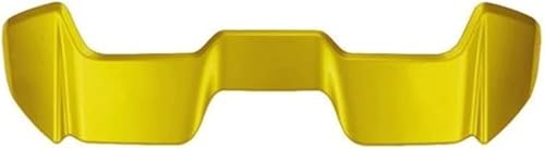 車のルーフスポイラー フィットGK5用リアスポイラー テールゲートリッド トランクウィンドウ リアトランクスポイラー(2)