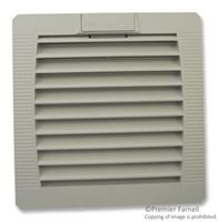 Filtro de escape, para PF1000, filtro de ventilador de repuesto, cantidad 1 | PFA10.000