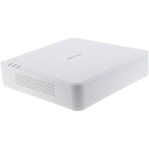 DVR Hikvision 5n1 Value - 4 CH HDTVI/HDCVI/AHD/CVBS - Hasta 5 canales IP - Resolución máxima de entrada 1080p Lite - Detección de movimiento 2.