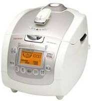 Cuckoo IH CRP-HF0610F - Olla eléctrica (6 tazas), color marfilplateado disponible en Yaxa Colombia