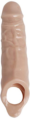 Master Series Mamba Penis Sheath, 6.5 Inch, Flesh