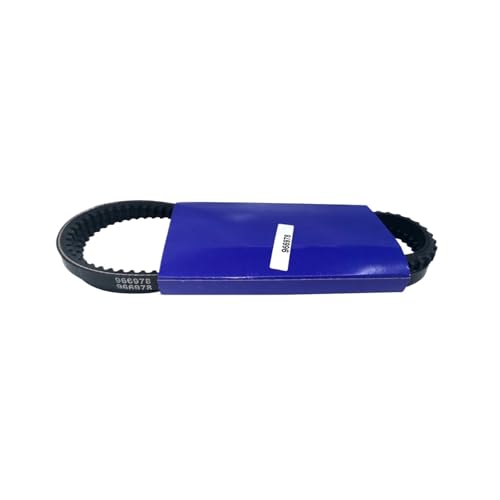 Courroie trapézoïdale d'alternateur pour révision de moteur de bateau 3.0L MPI transmission Z