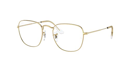 Image of Ray-Ban Unisex Rx3857v Frank Square Prescription Eyeglass Frames
