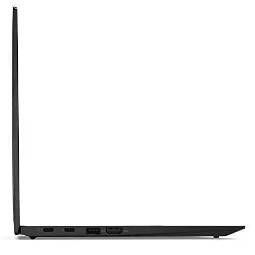 Image of Lenovo Thinkpad X1 Carbon 14 inch FHD Laptop, Intel Core i5-1135G7(Up to 4.2GHz), 16GB LPDDR4X-4266MHz, 1TB NVMe SSD, Fingerprint, Backlit Keyboard, Webcam, WiFi 6, HDMI, Win 11 Pro, w / CUE Accessories