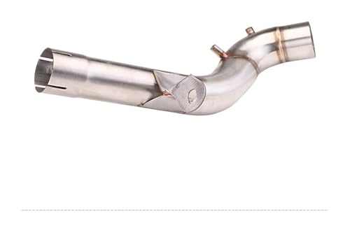 Collecteurs d'échappement pour BMW F750GS F850GS tube de liaison de moto 2018-2021