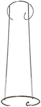 NIFTY Chrome Radiator Airer  2 Bar Washing Line Rails - Indoor Towel Dryer Rail, Clothes Drying Rack, Strong Curved Shape Metal Airer, Heavy-Duty Twin Mounted Stand (Pack of 1, Two Bar Radiator)