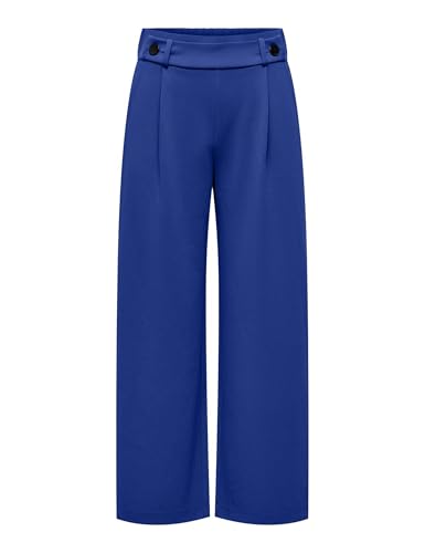 JdY Damen Jdygeggo New Long Pant JRS Noos Breites Bein Culotte, Surf The Web, XL / 30L EU JdY Damen Jdygeggo New Long Pant JRS Noos Breites Bein Culotte, Surf The Web, XL / 30L EU