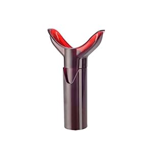 Lip Plum Pumps Voor Sexy Lippen Device Enhancer Pump Mooie Volledige Universele Maat (donkerrood) Lip Pluming…
