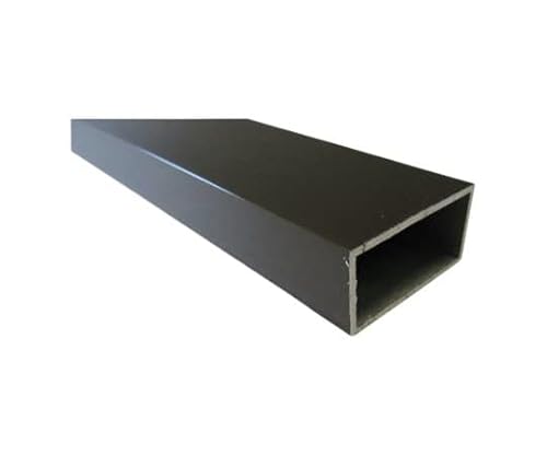 アルインコ(ALINCO) アルミ角パイプ 20X15X1.5 ブロンズ 2m HP306B