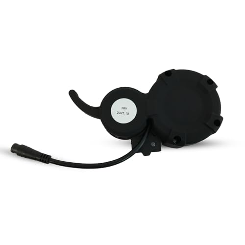 Commande accélérateur et display Hiley Maxspeed X8 de rechange