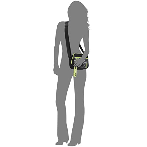 Image of Nautica Womens Camera Crossbody