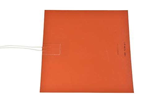 ThreeHigh �V���R�����o�[�q�[�^�[ �y���ʃe�[�v�t���A���[�h������5m�z100V 720W 300mm×300mm SR100-720-300-300-P-L5