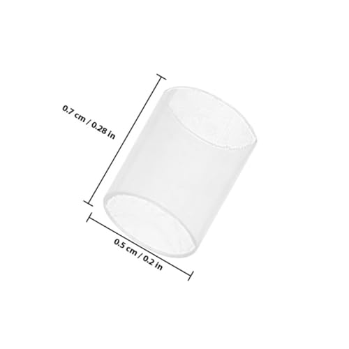 Almohada de tubo PE con excelente transpirabilidad y soporte firme 3