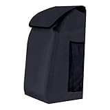 Spacieux et pratique : avec une capacité généreuse de 39 L, ce sac de courses offre suffisamment d'espace pour accueillir vos courses, vos essentiels et bien plus encore..Dites adieu aux sacs en plastique fragiles et bonjour à une expérience de magasinage organisée.