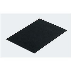 (まとめ)アーテック アートガラス 【A4サイズ】 ポリエステル製 超薄型 厚さ0.3mm 【×15セット】 ds-1566380