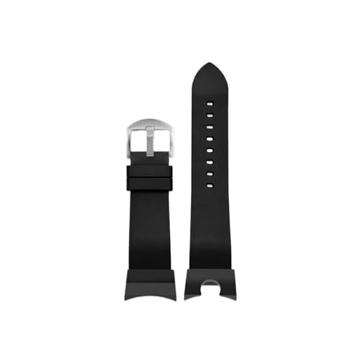 FKM �t�b�f�S���X�g���b�v�J�V�I���g���}�b�h�L���O 3rd 5594 GG B100 �C�����ꂽ�j���V���R�[�����v�o���h�u���X���b�g�ƌ݊���(Black-silver pin)