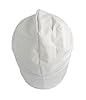 It's Called Karma and It's Pronounced Ha Ha Ha Unisex Thin Cotton Stretchy White Slouch Beanie White #2