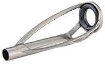 富士工業T.FST 8F #1.8 8個　更に大特価 Amazon | 富士工業 FUJI 振出竿用 遊動K対応 MGトップガイド