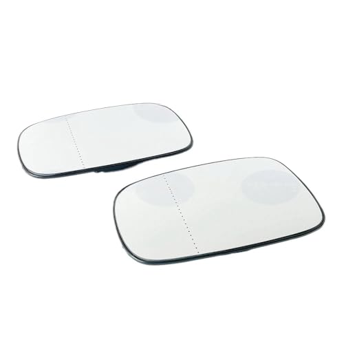 Espejo retrovisor calefaccionado para Clio, Scenic y Megane (2002-2009), cristal gran angular 5