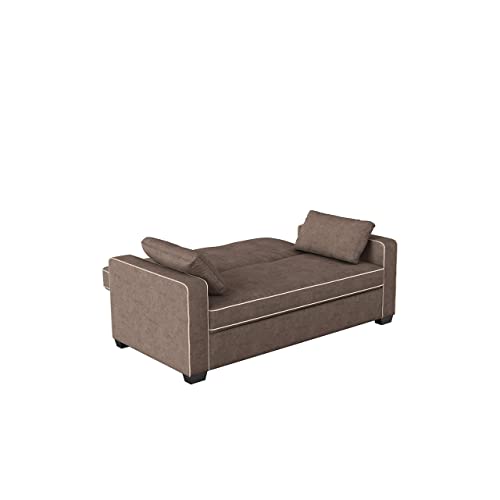 Serta Convertible Sofa, Java #TOP7