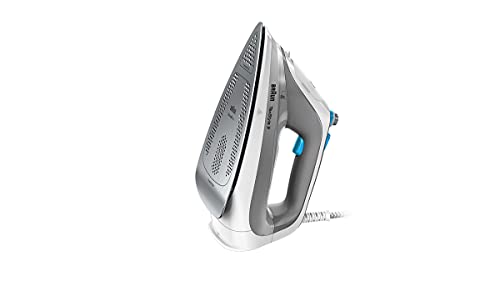 Bügeleisen Braun TexStyle 9 Dampfbügeleisen SI 9270WH mit Freeglide 3D