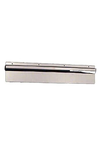 American METALCRAFT, Inc. TR24 Stainless Steel Slide Ticket Rack, 24-Inch