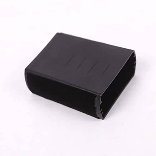 Caja Porta Vasos para Jaguar F-PACE XFL 2017 Negro miniatura 3