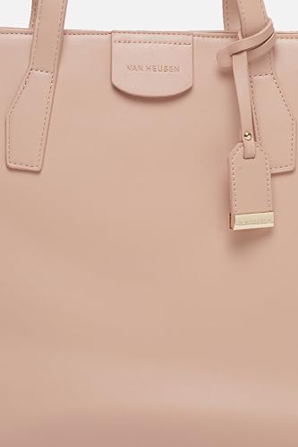 Image of Van Heusen Women's Smart Tote Bag| Fits Upto 15 Inch Laptop | Office Bag for Work