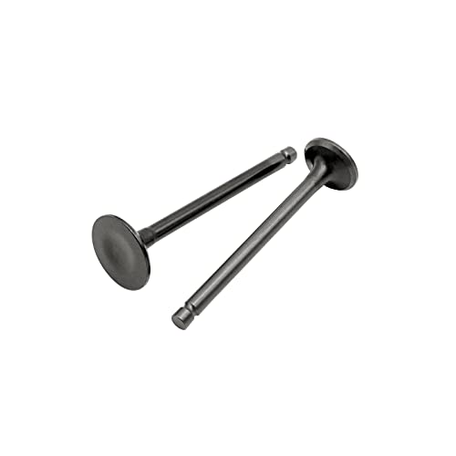 Intake Exhaust Engine Valves Seals Springs Kit For Honda Xr75 Xr80 Xr100 Xl75 Xl80 Xl100 Crf80 Crf100, Oem# 14711-152-000 14721-176-000 #TOP3