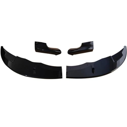 Becquet avant haut de gamme pour pare-chocs BMW E90 E92 E93 M3